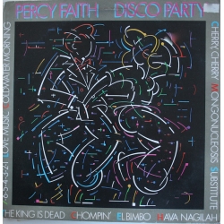  Percy Faith ‎– Disco Party /CBS